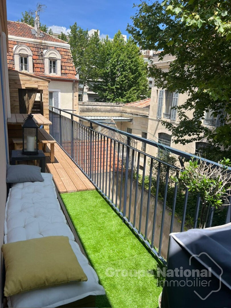 Vente Appartement à Salon-de-Provence 4 pièces