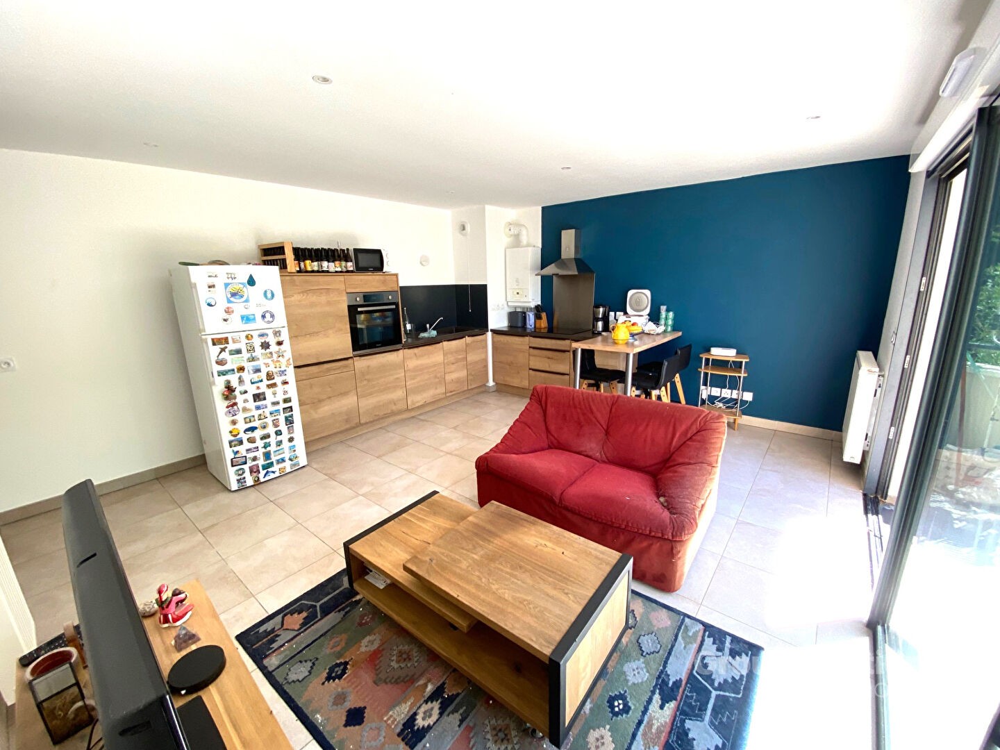 Vente Appartement à Eyguières 3 pièces