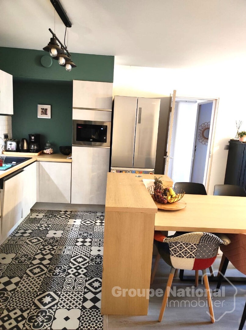 Vente Appartement à Lambesc 4 pièces