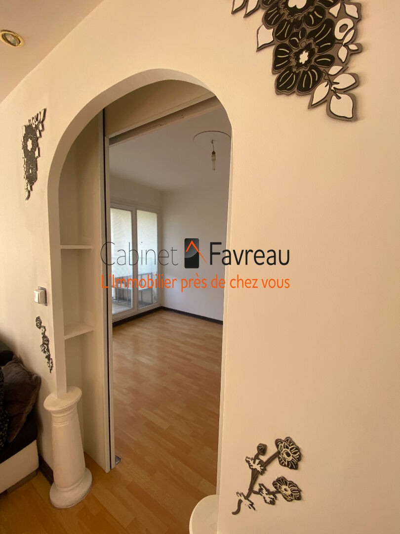 Vente Appartement à Thiais 4 pièces