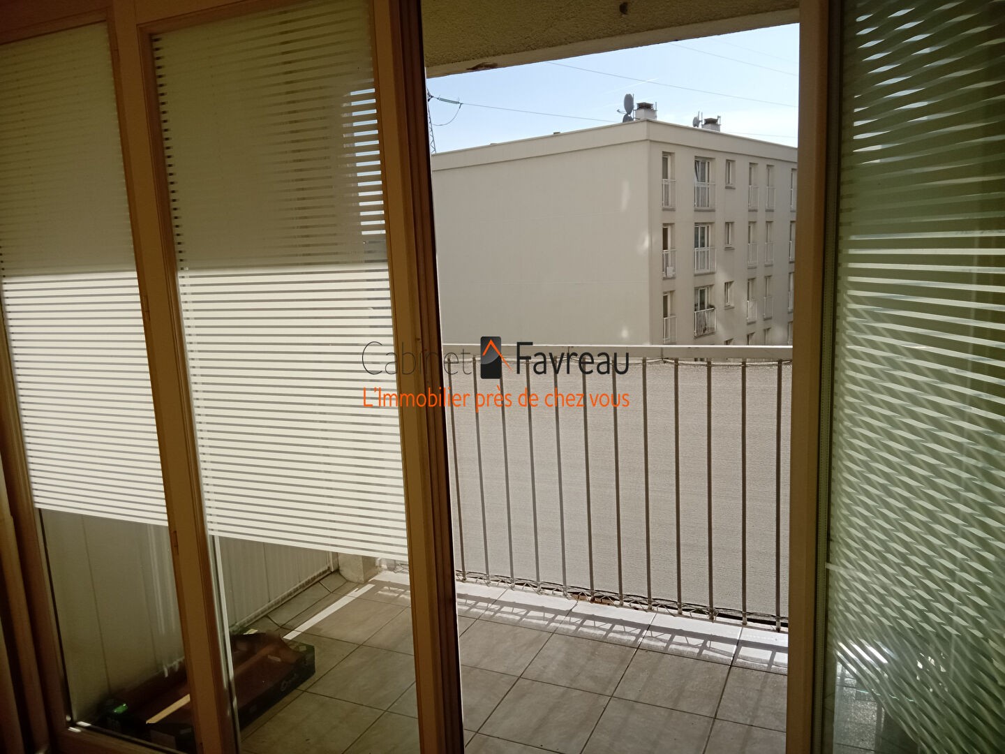 Vente Appartement à Thiais 4 pièces