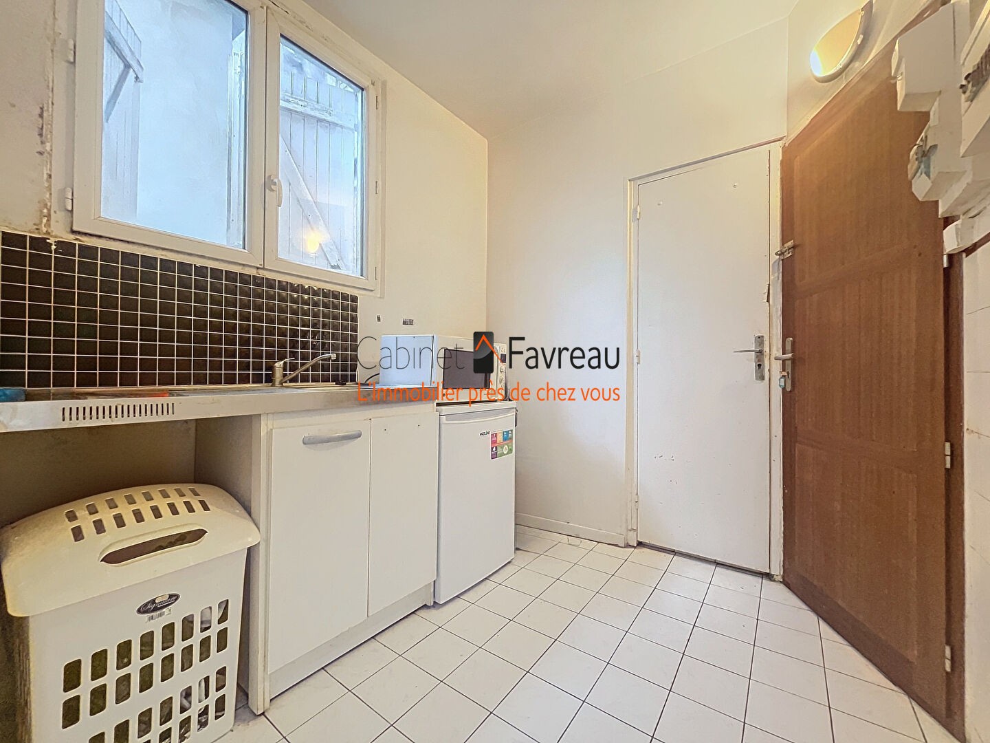 Vente Appartement à Choisy-le-Roi 1 pièce