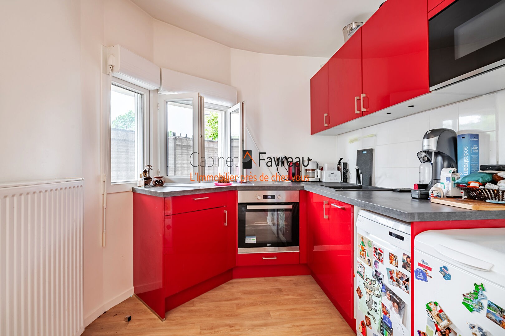 Vente Appartement à Choisy-le-Roi 2 pièces