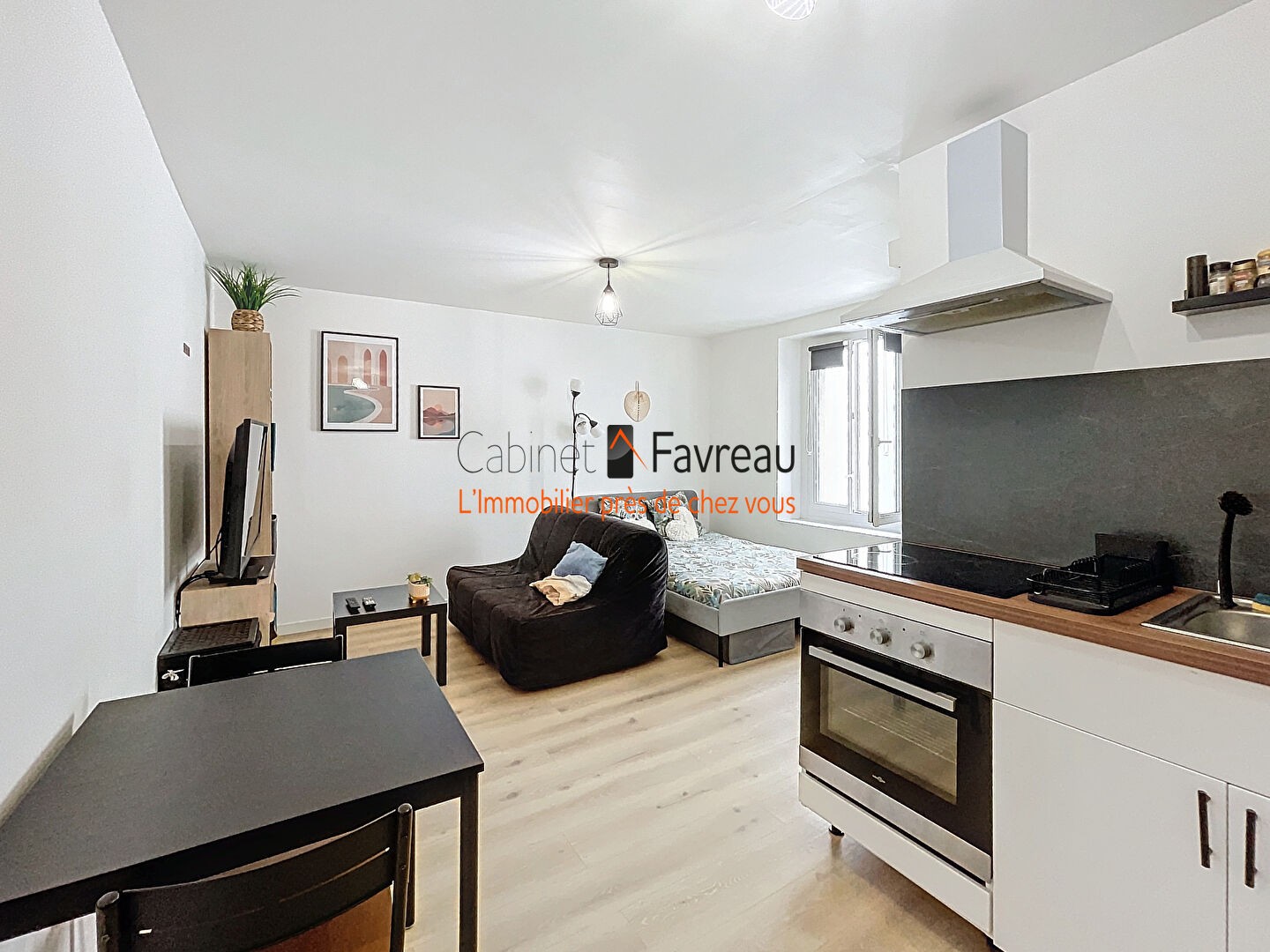 Vente Appartement à Choisy-le-Roi 1 pièce