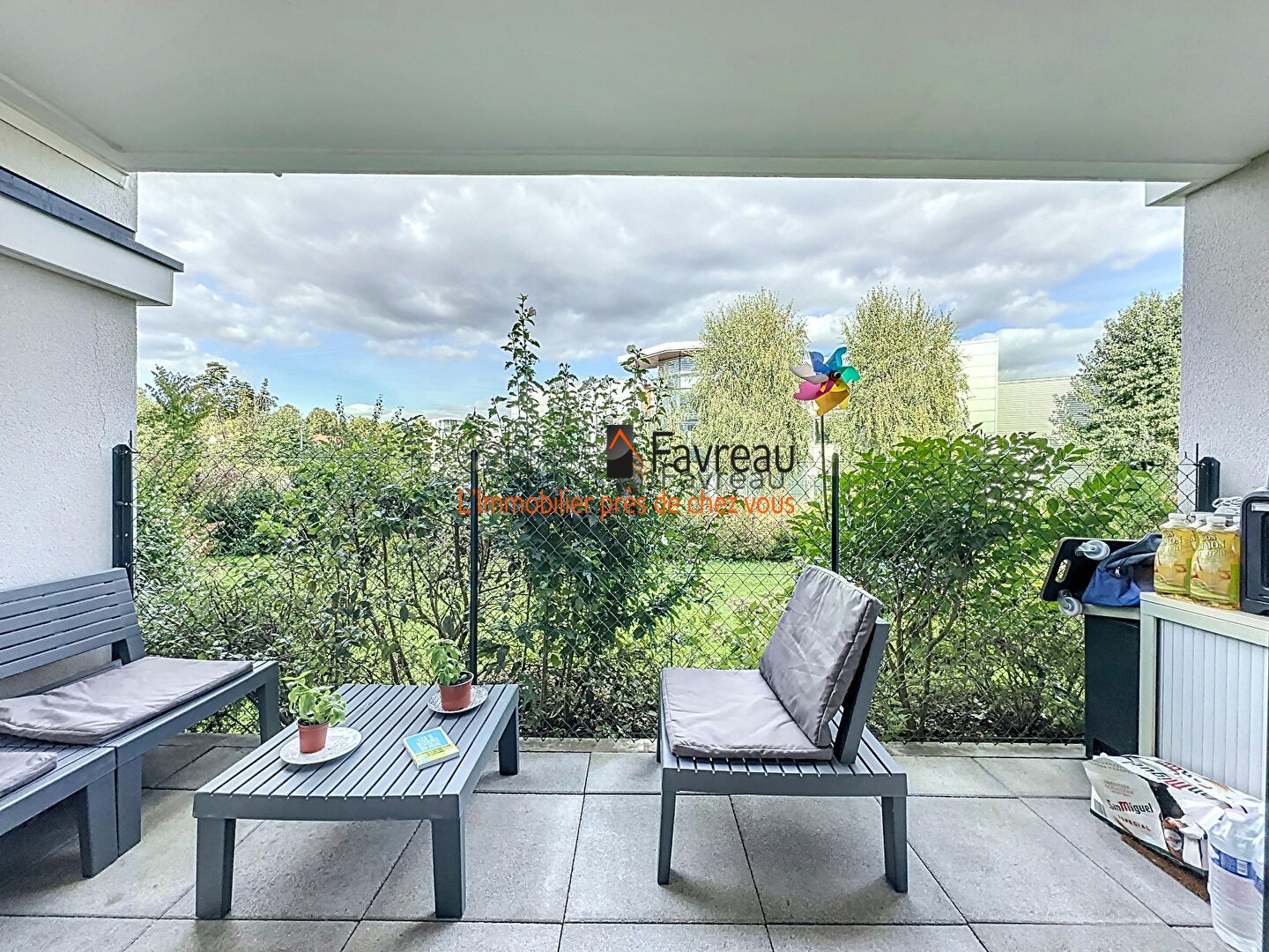 Vente Appartement à Thiais 1 pièce