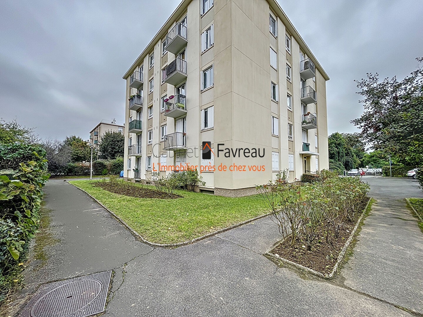 Vente Appartement à Villejuif 3 pièces