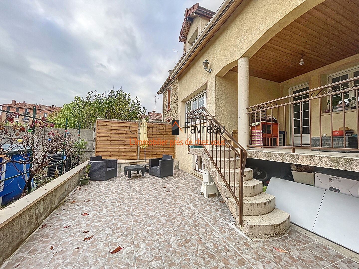 Vente Maison à Villeneuve-Saint-Georges 5 pièces