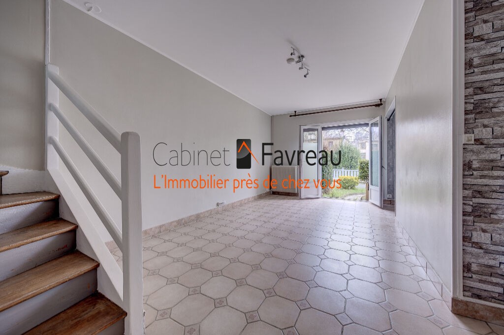 Vente Maison à Villejuif 4 pièces