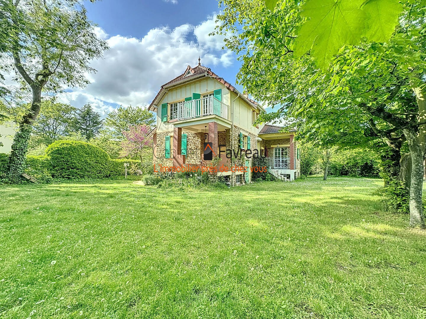 Vente Maison à Draveil 5 pièces