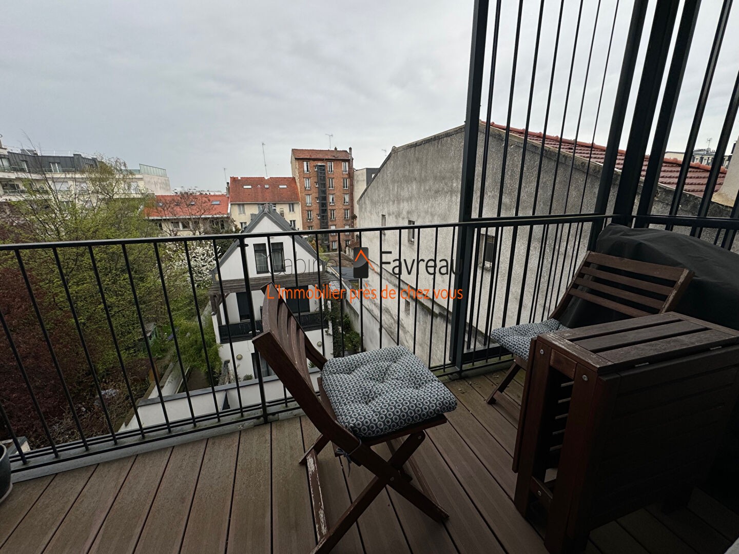 Vente Appartement à Villejuif 4 pièces