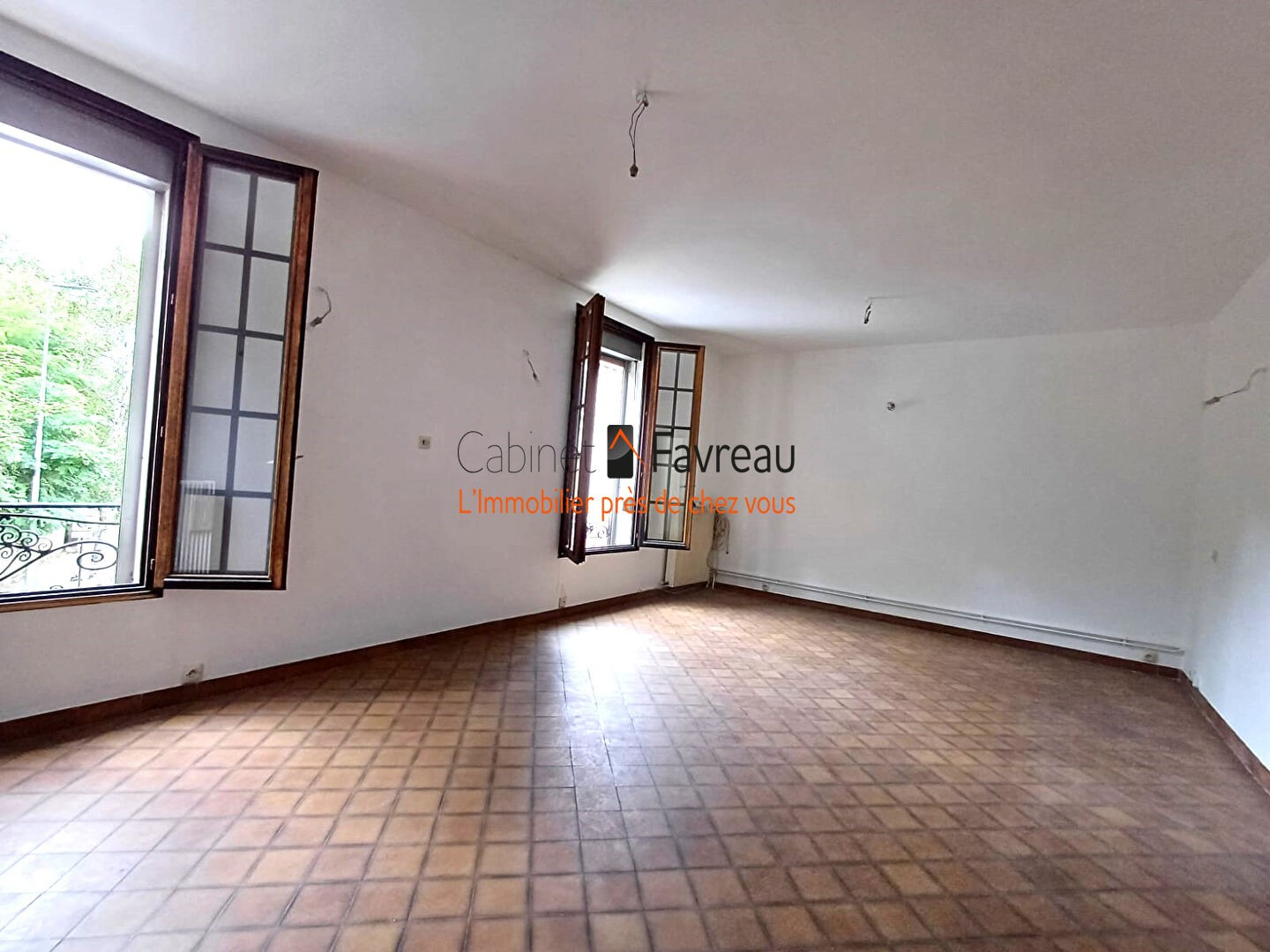 Vente Appartement à Villejuif 3 pièces