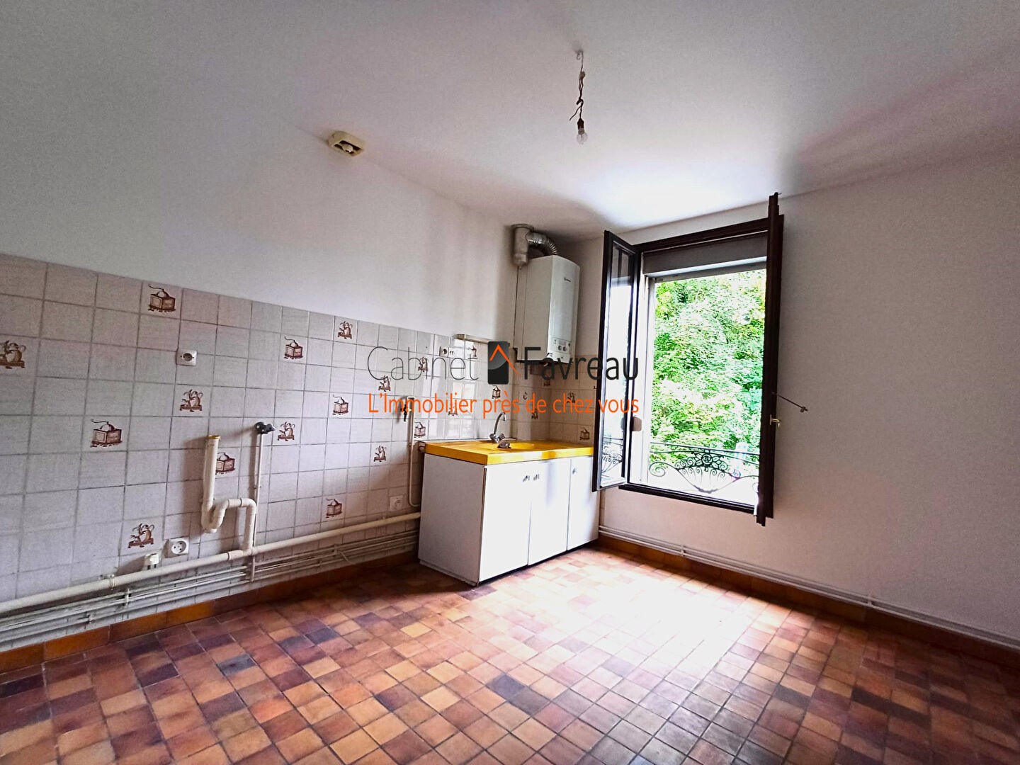 Vente Appartement à Villejuif 3 pièces