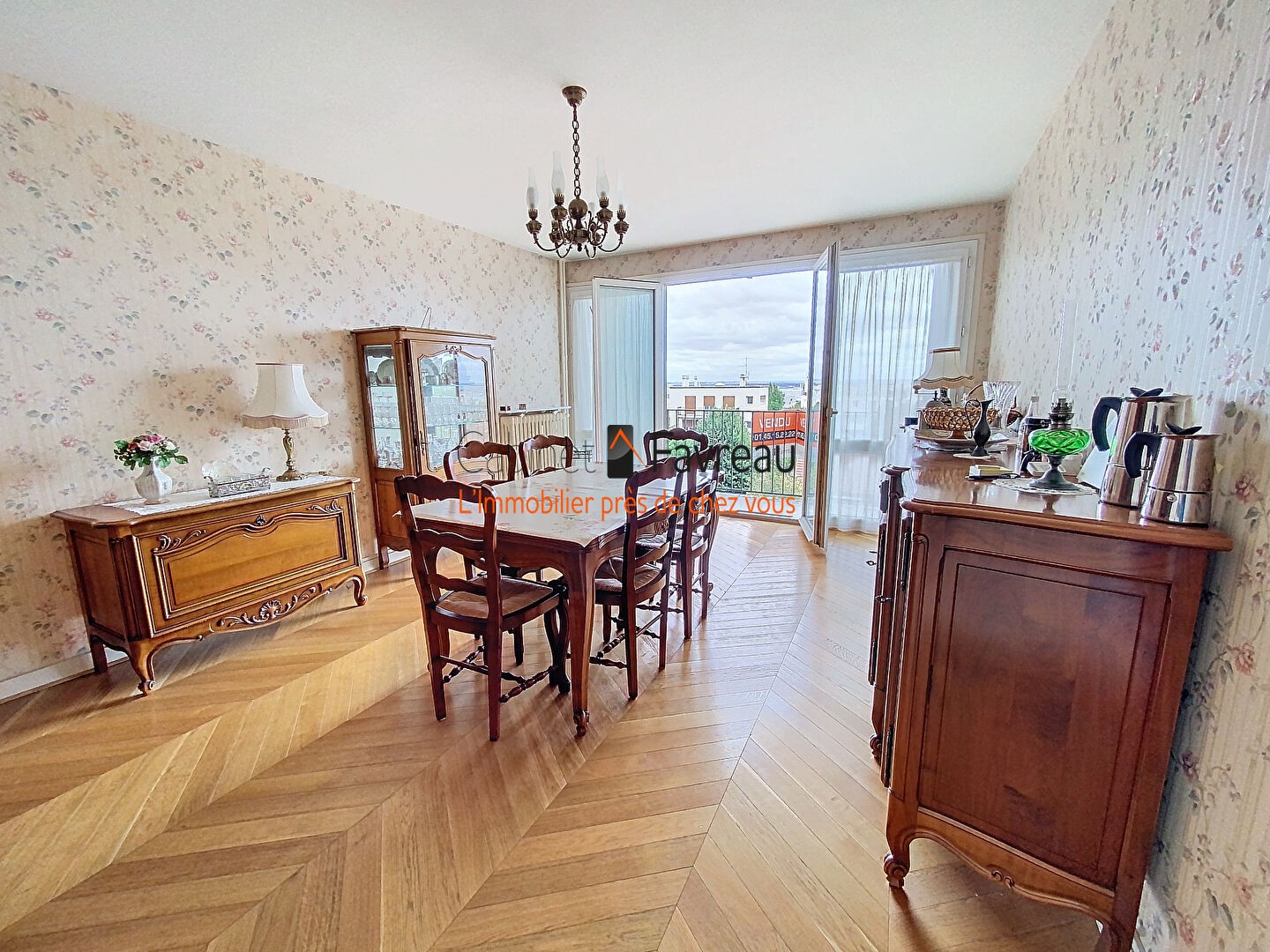 Vente Appartement à Villejuif 4 pièces