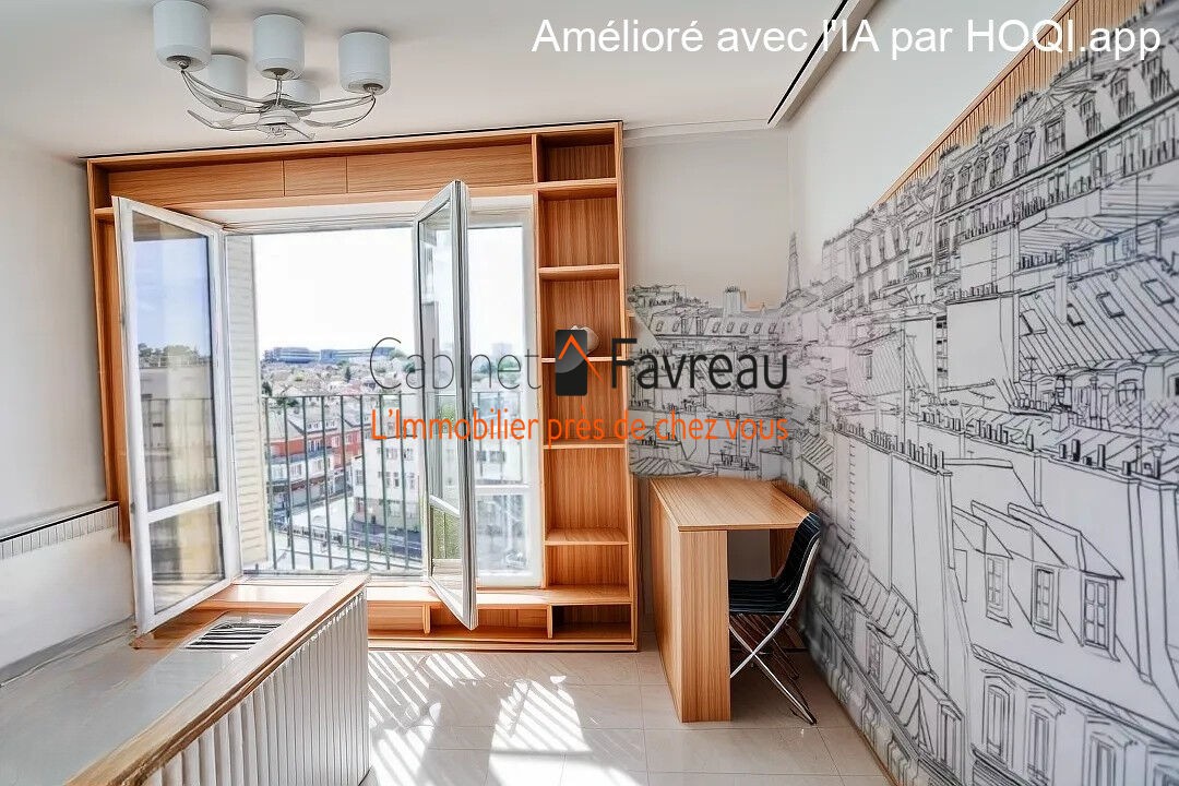 Vente Appartement à Villejuif 1 pièce