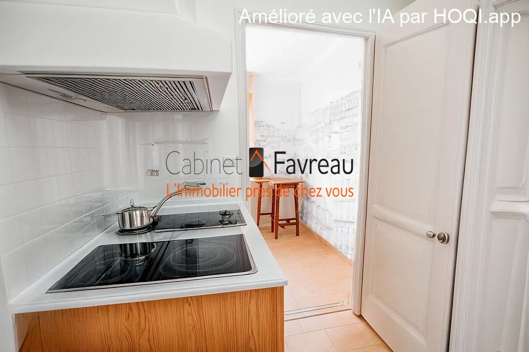 Vente Appartement à Villejuif 1 pièce