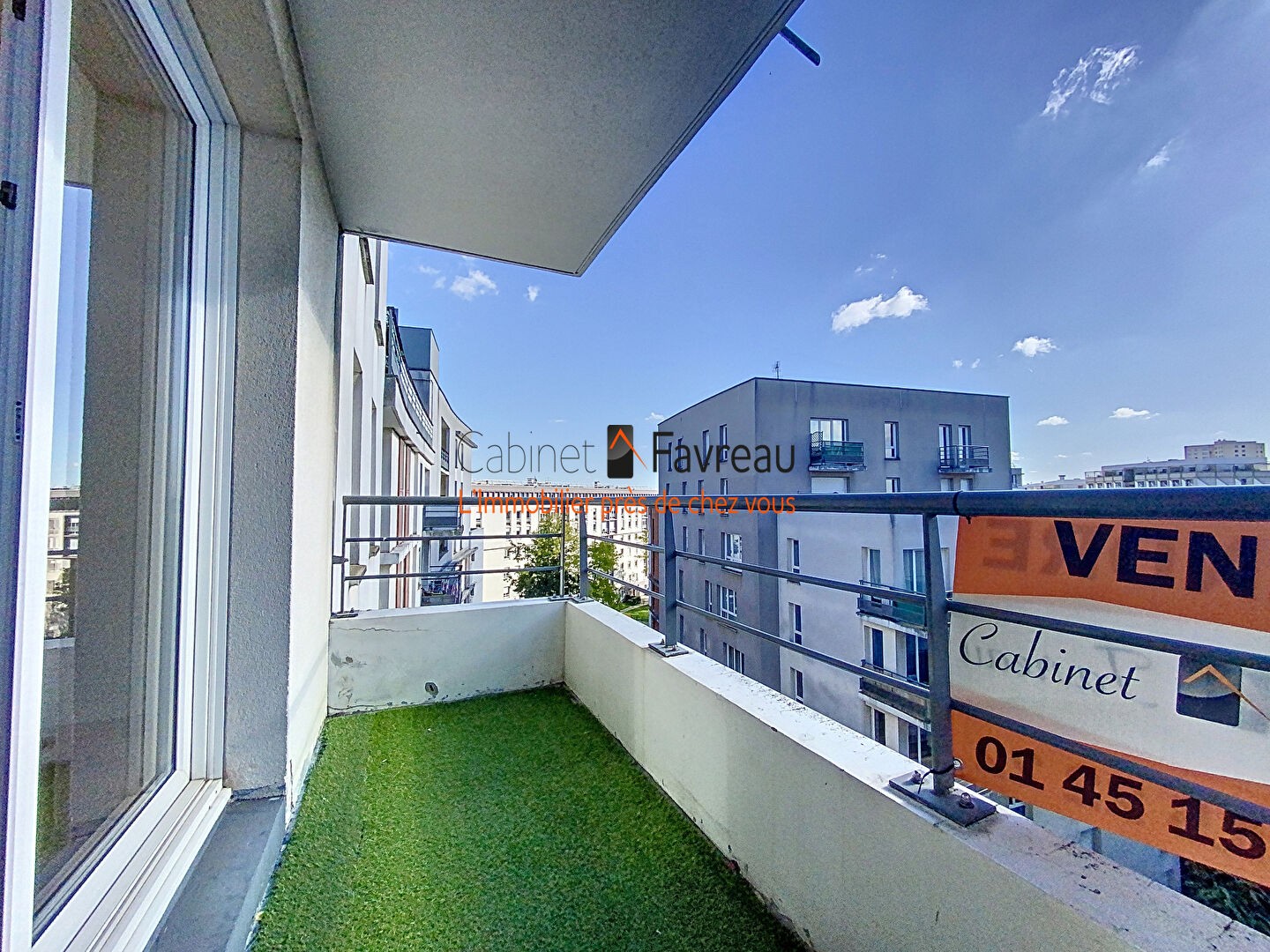 Vente Appartement à Villejuif 2 pièces