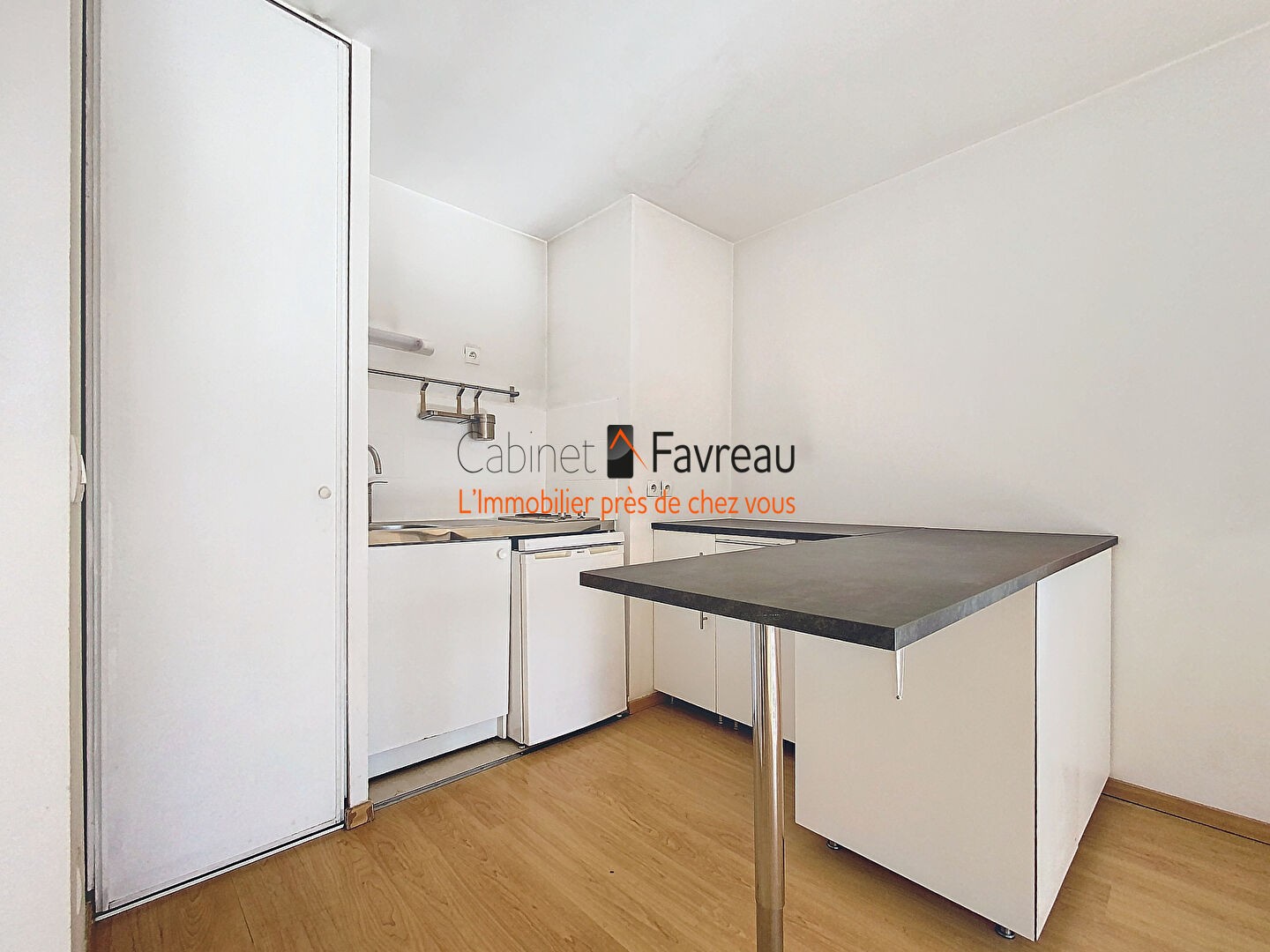 Vente Appartement à Villejuif 2 pièces