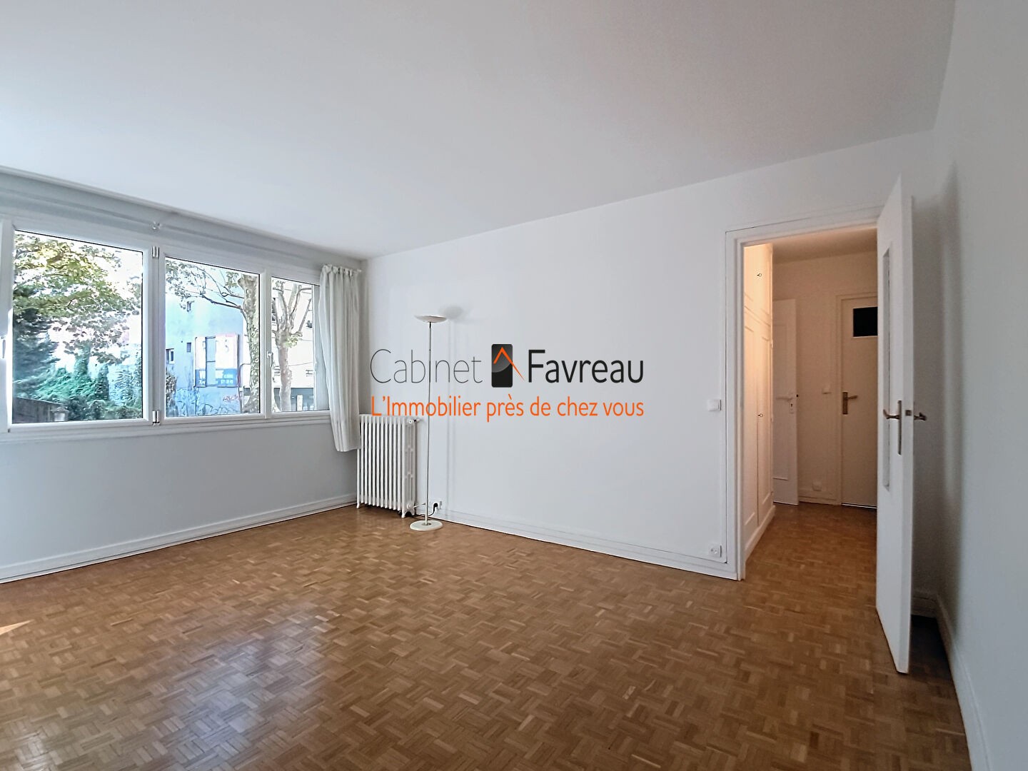 Vente Appartement à Villejuif 3 pièces