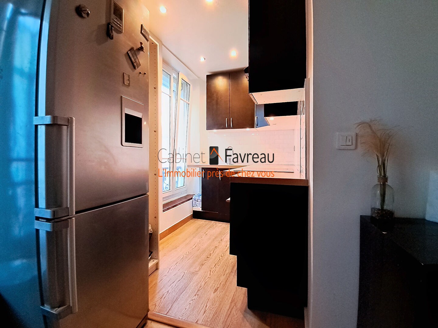 Vente Appartement à Villejuif 2 pièces