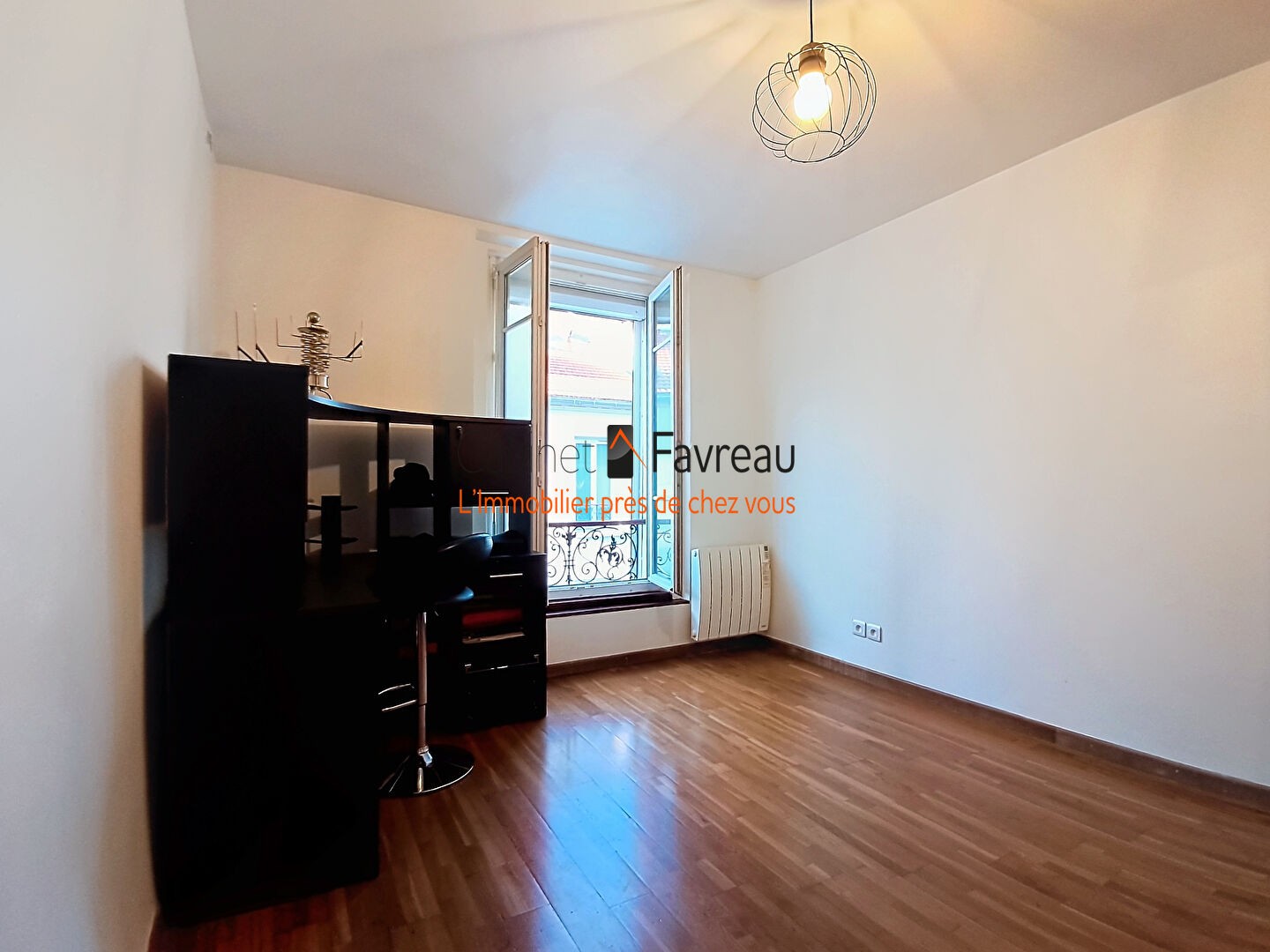 Vente Appartement à Villejuif 2 pièces