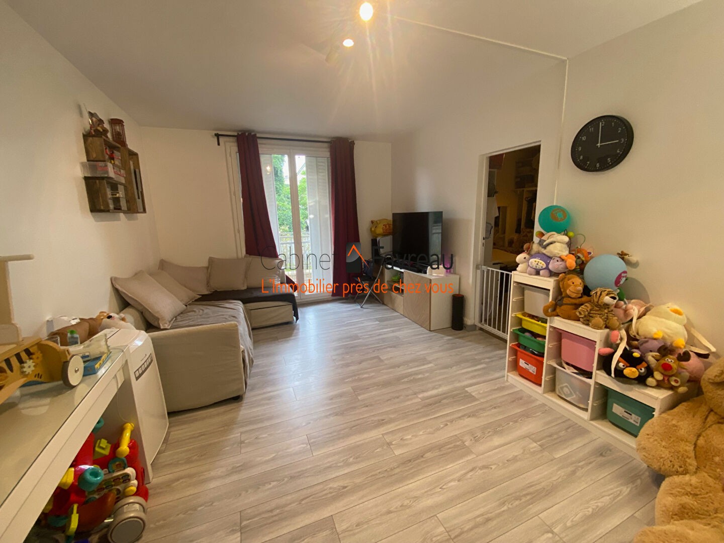 Vente Appartement à Villejuif 3 pièces