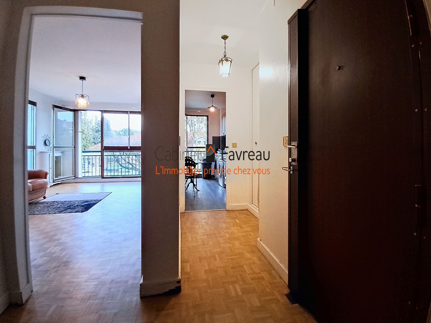 Vente Appartement à Villejuif 3 pièces