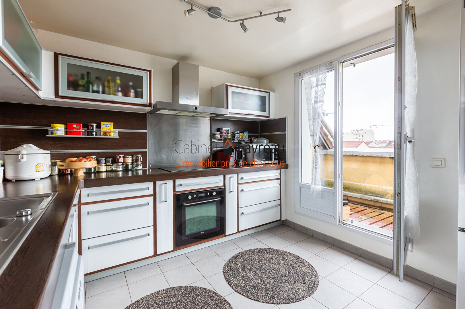 Vente Appartement à Alfortville 3 pièces