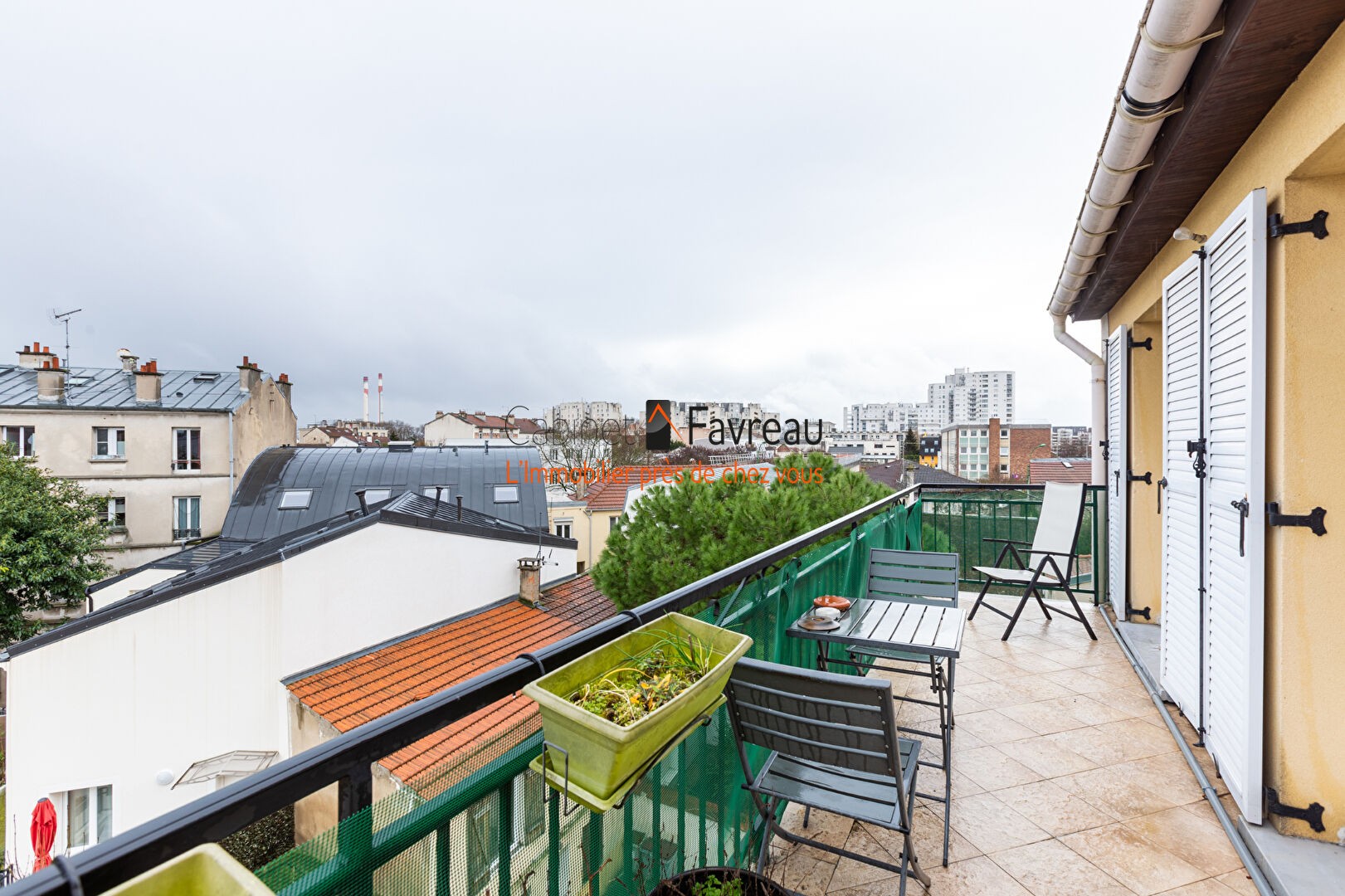 Vente Appartement à Alfortville 3 pièces