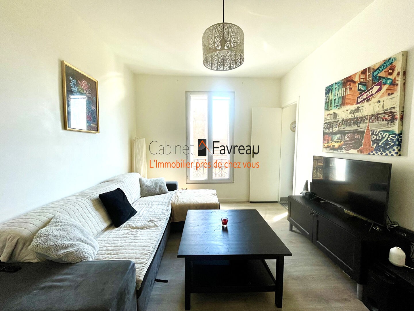 Vente Appartement à Alfortville 3 pièces