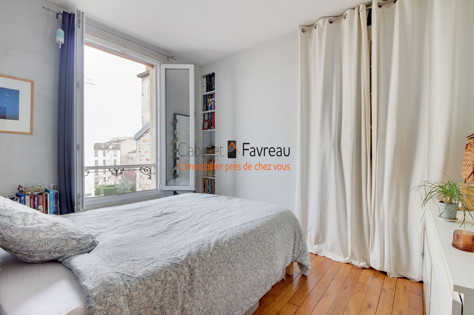 Vente Appartement à Alfortville 3 pièces