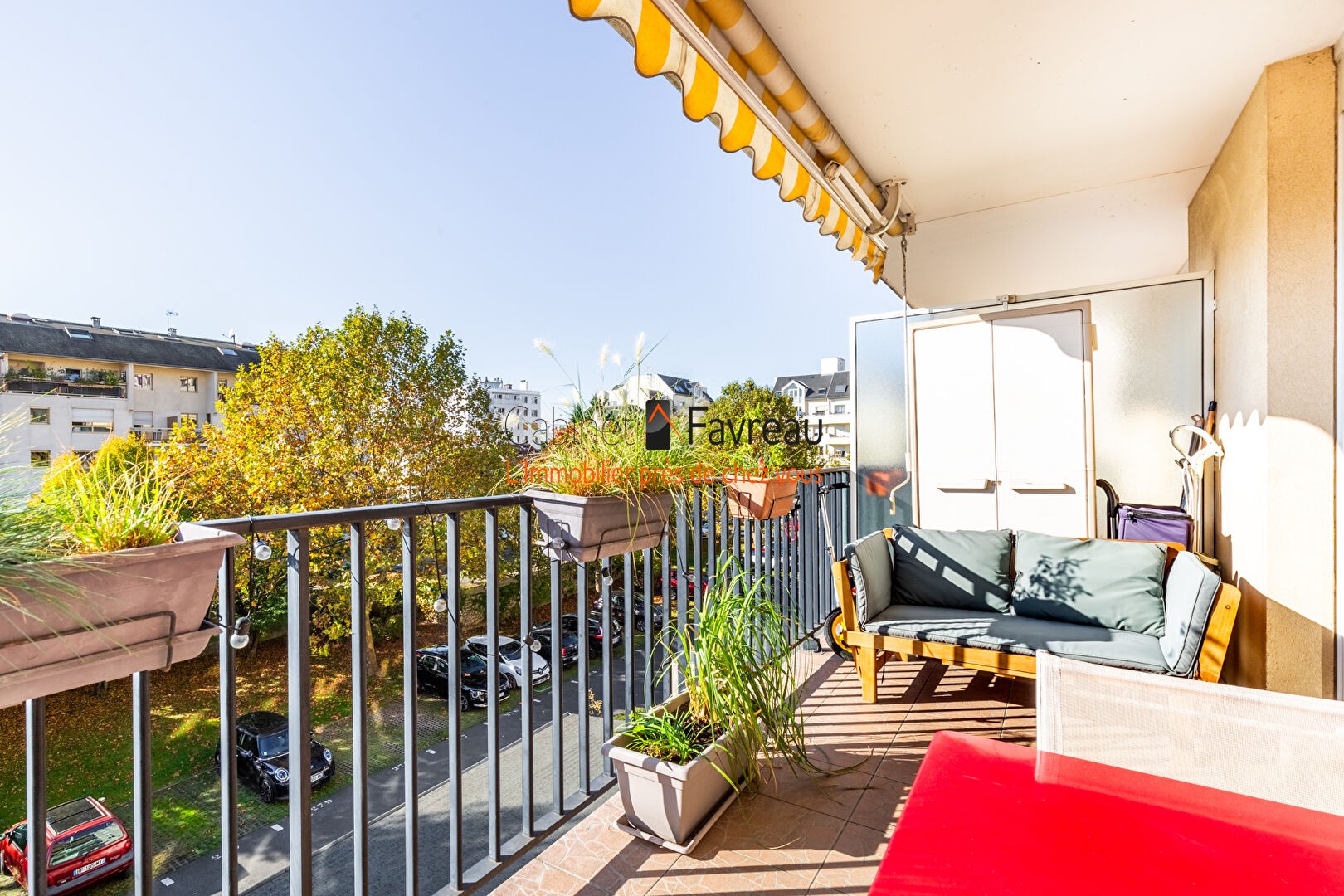 Vente Appartement à Alfortville 3 pièces