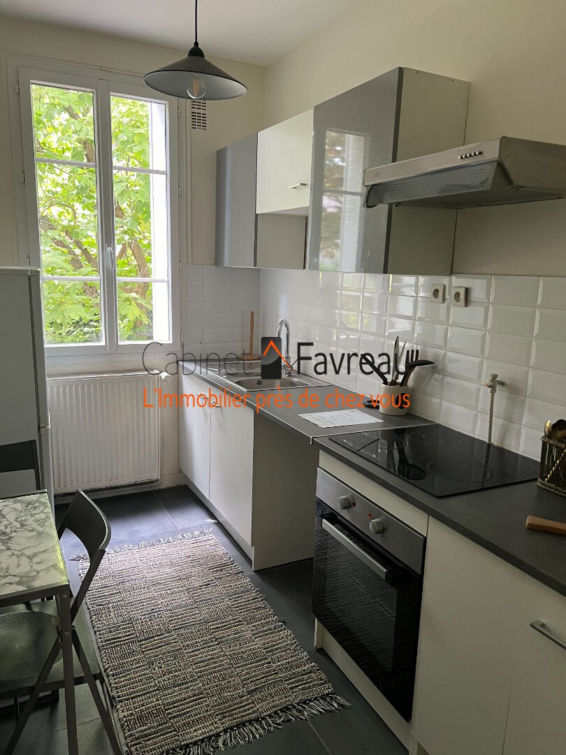 Vente Appartement à Alfortville 2 pièces