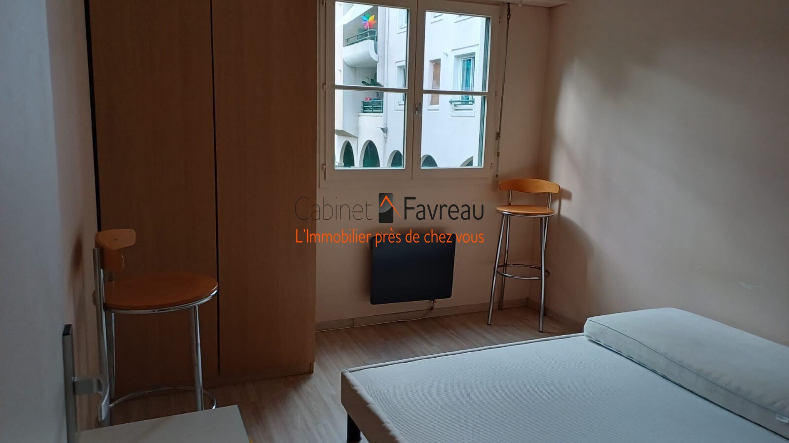 Vente Appartement à Maisons-Alfort 3 pièces