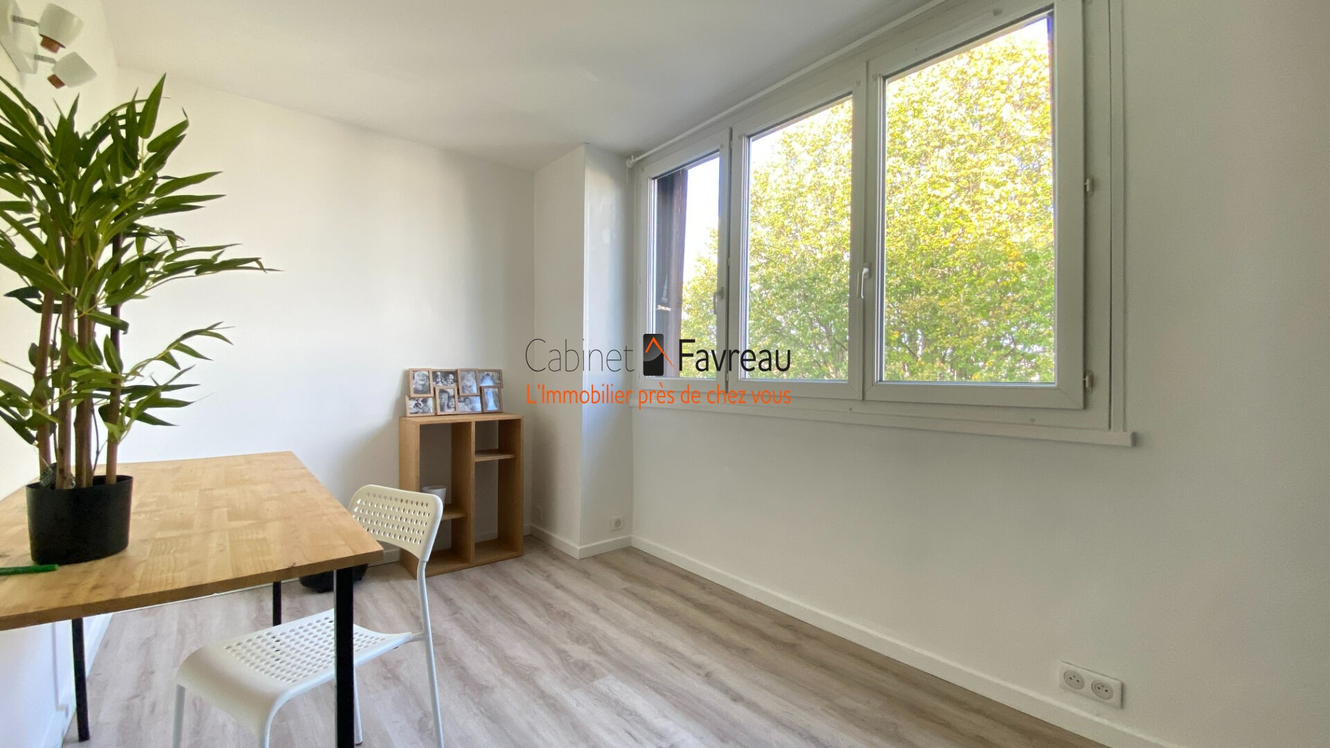 Vente Appartement à Vitry-sur-Seine 3 pièces