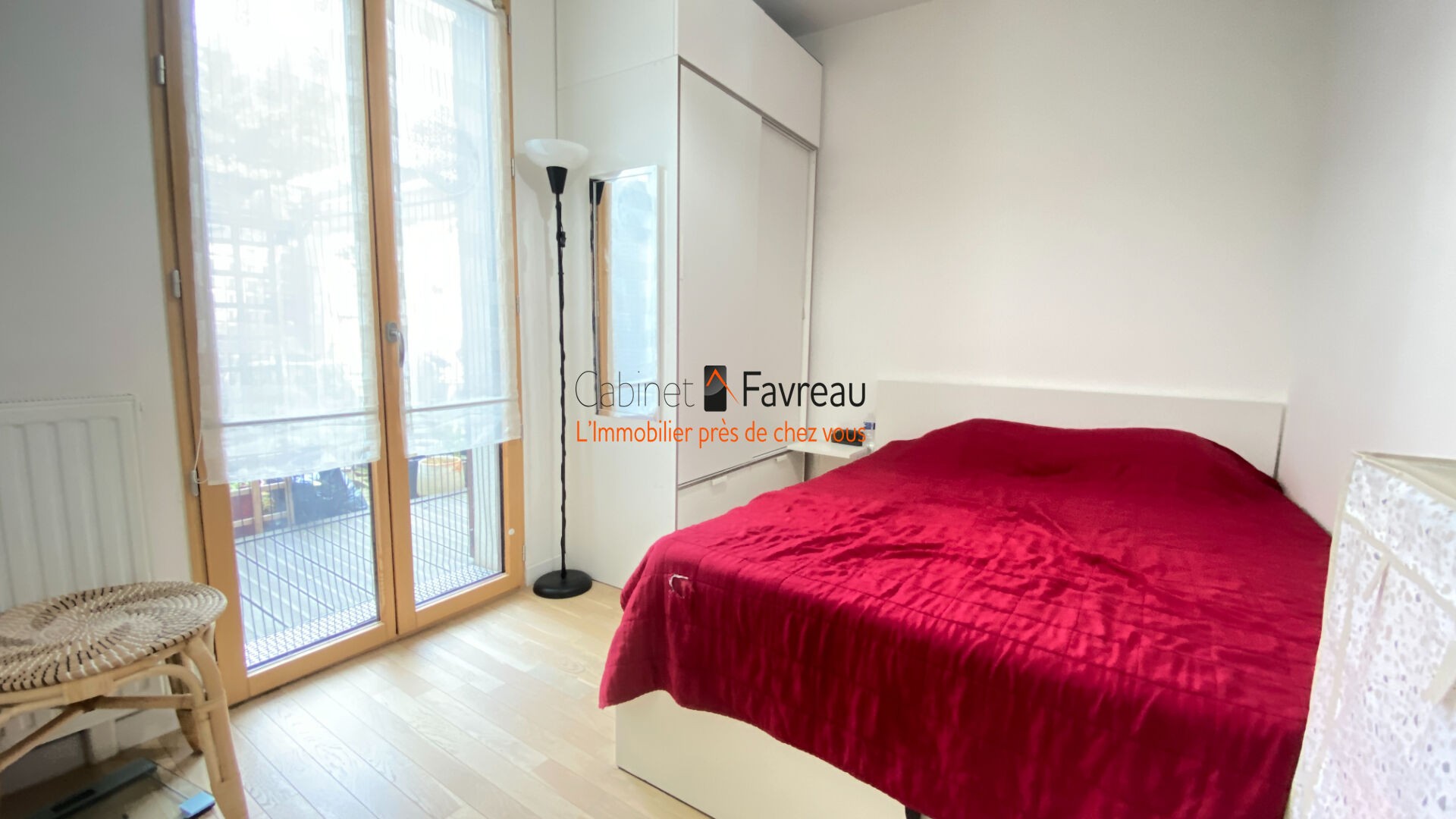 Vente Appartement à Vitry-sur-Seine 4 pièces