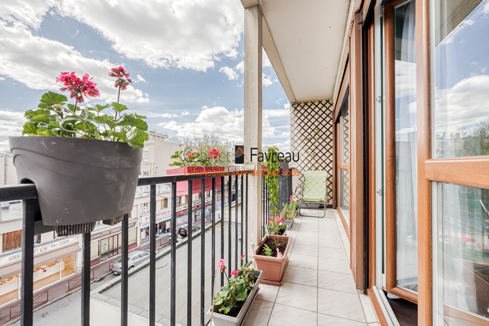 Vente Appartement à Cachan 4 pièces