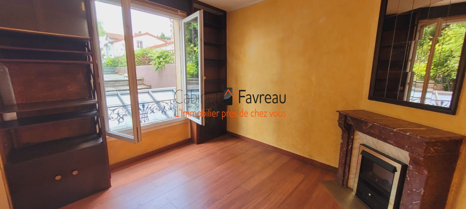 Vente Maison à Arcueil 3 pièces