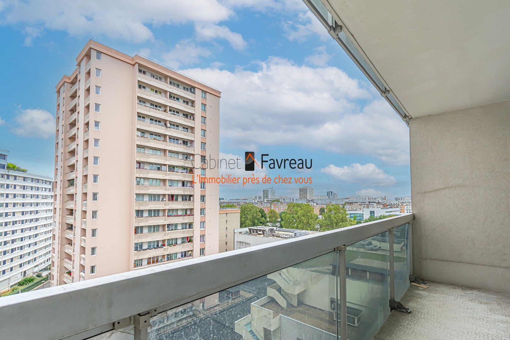 Vente Appartement à Malakoff 4 pièces