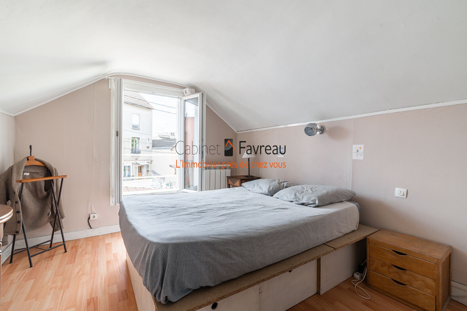 Vente Maison à Montreuil 4 pièces