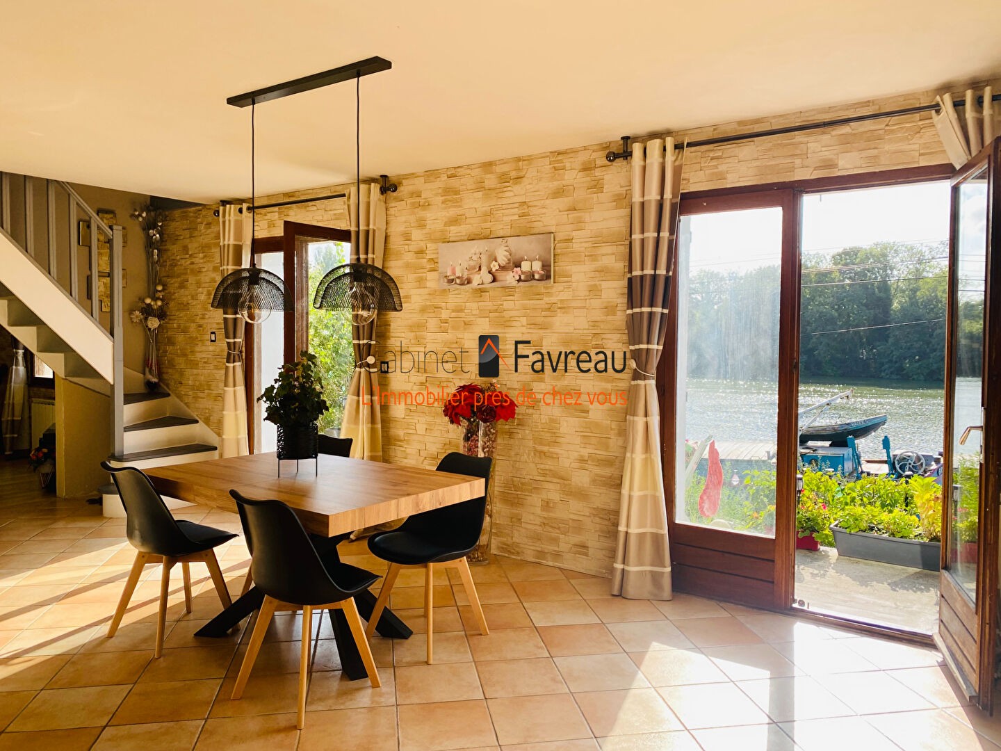 Vente Maison à Saint-Fargeau-Ponthierry 5 pièces