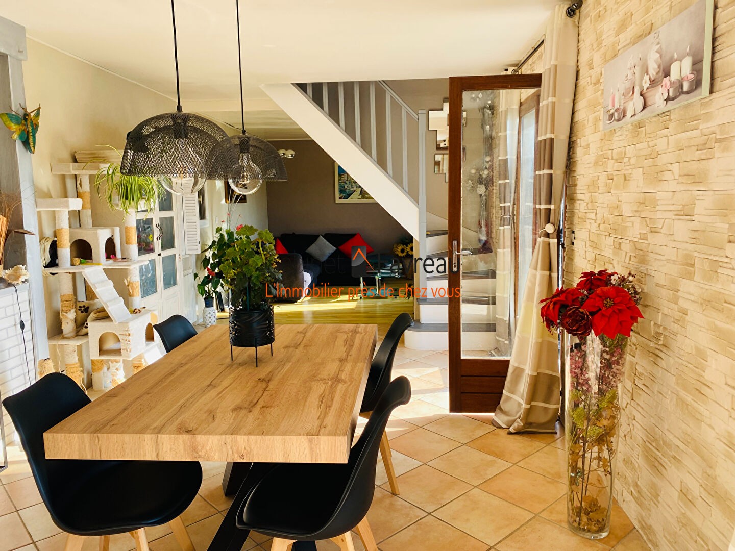 Vente Maison à Saint-Fargeau-Ponthierry 5 pièces