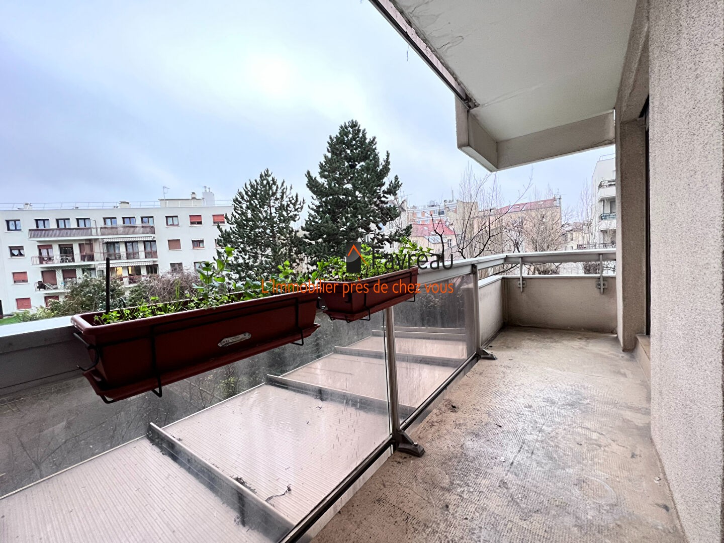 Vente Appartement à le Kremlin-Bicêtre 5 pièces