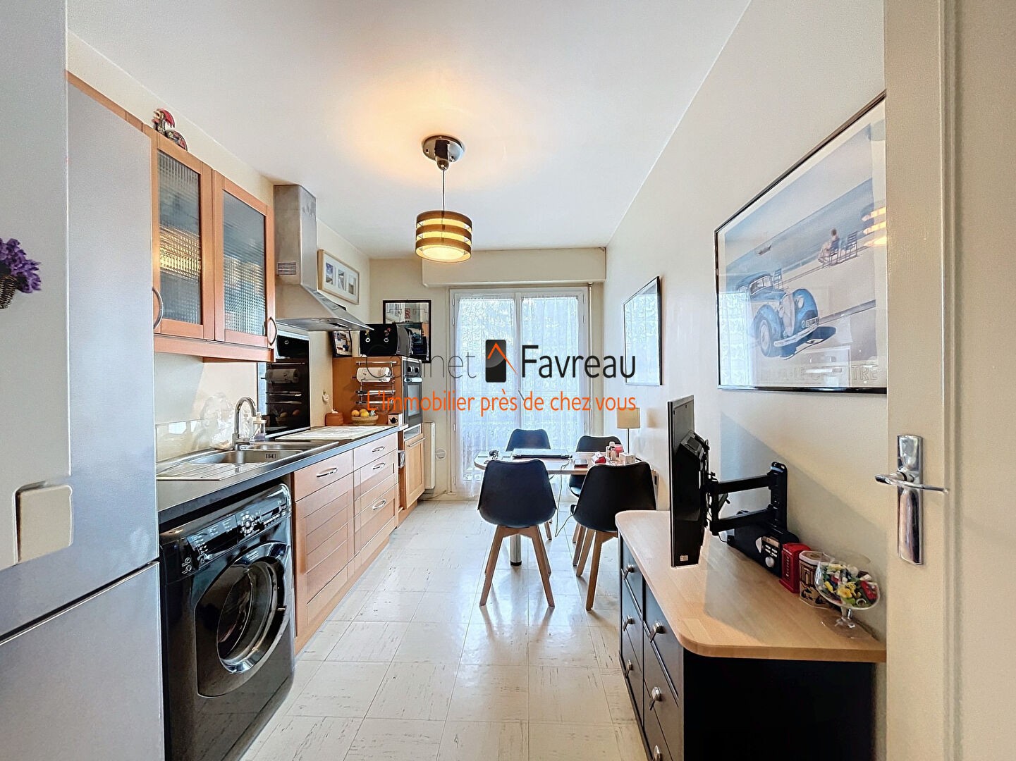 Vente Appartement à Ivry-sur-Seine 2 pièces