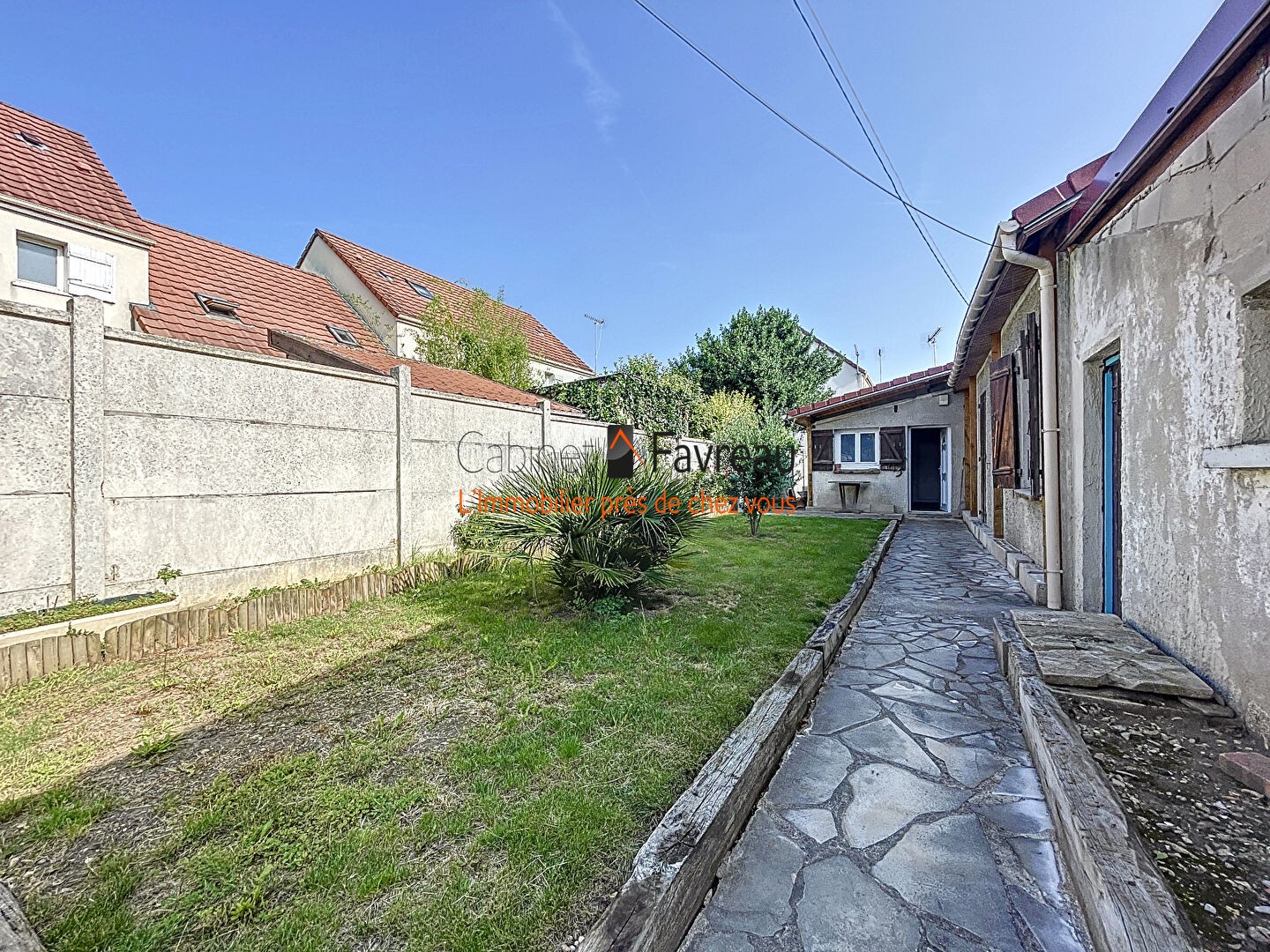 Vente Maison à Villejuif 2 pièces