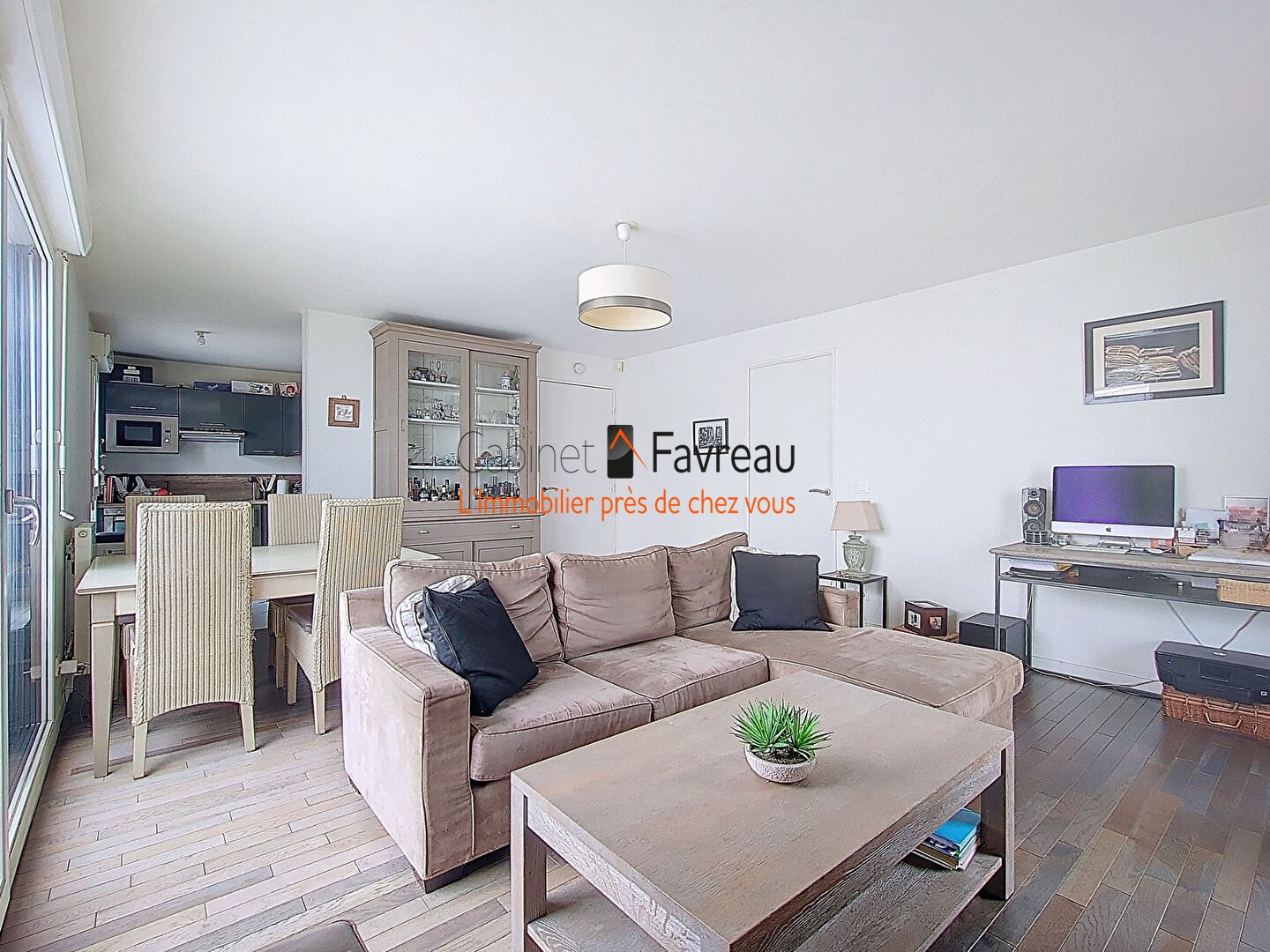 Vente Appartement à Ivry-sur-Seine 4 pièces