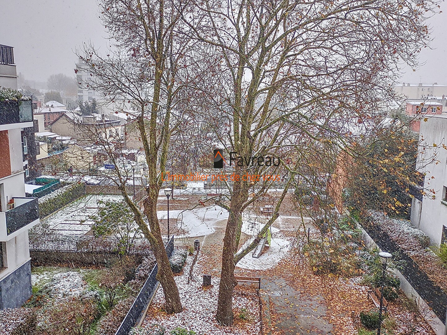 Vente Appartement à Ivry-sur-Seine 4 pièces