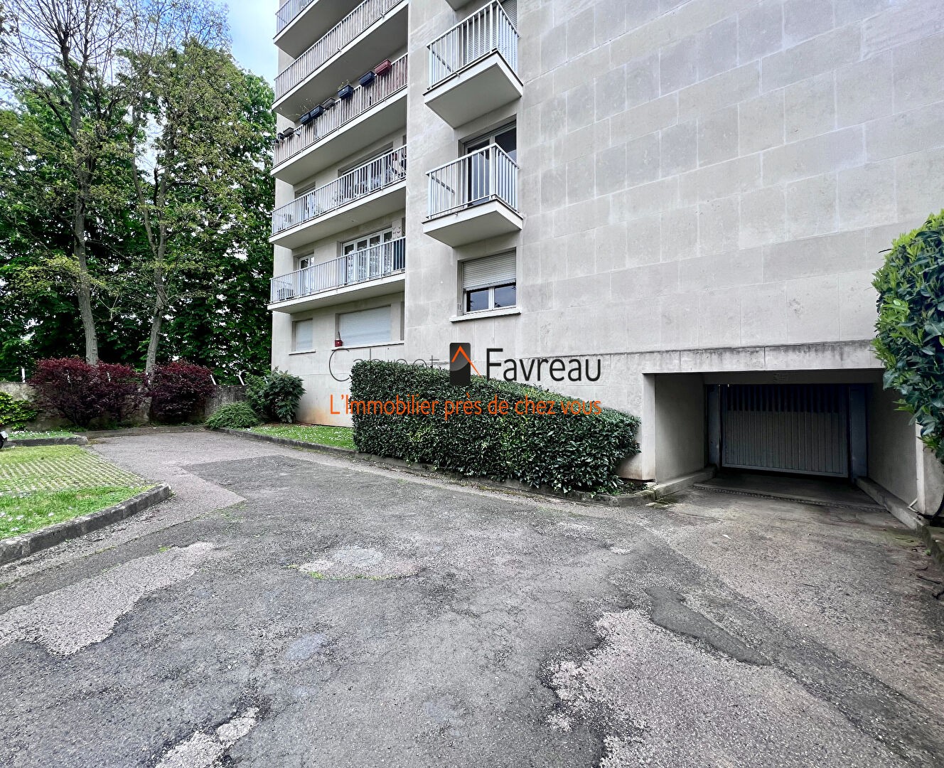 Vente Garage / Parking à Ivry-sur-Seine 0 pièce