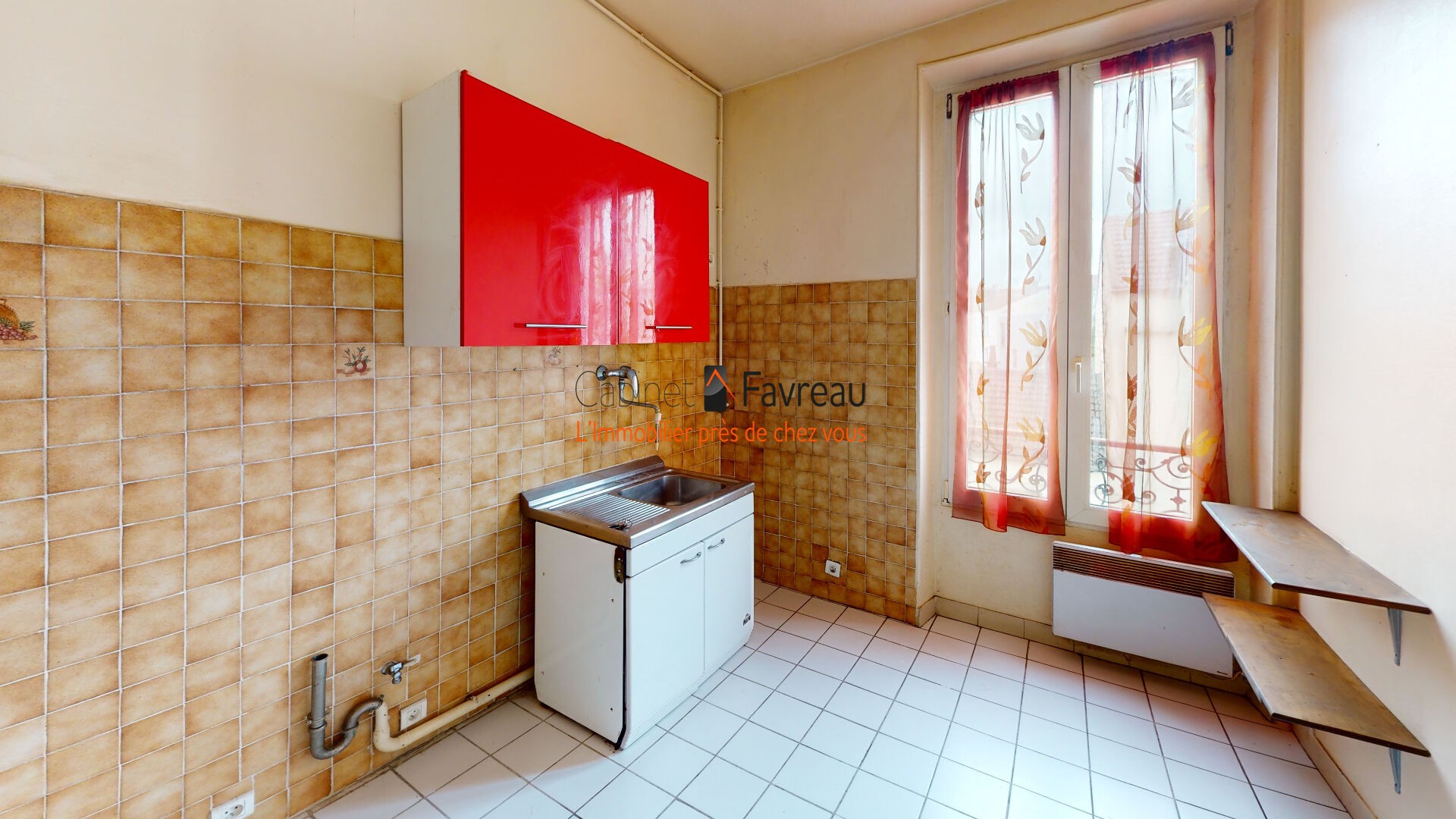 Vente Appartement à Ivry-sur-Seine 2 pièces