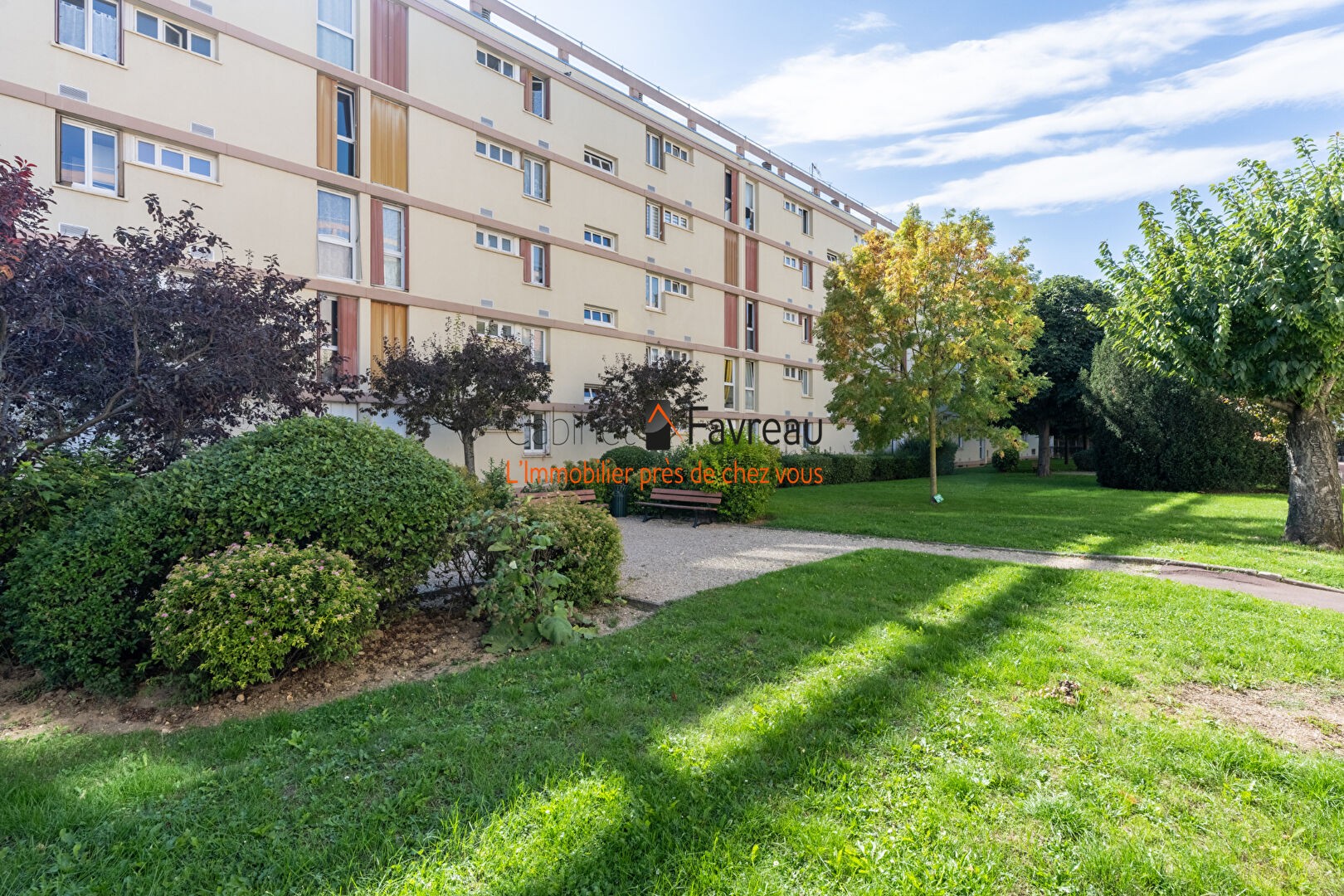 Vente Appartement à Vitry-sur-Seine 3 pièces