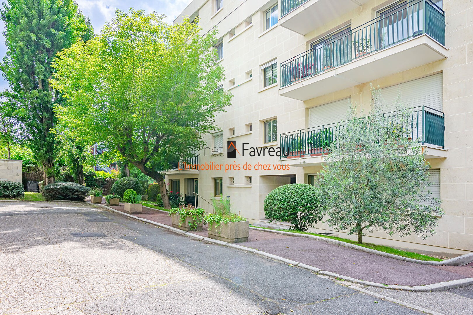 Vente Appartement à l'Haÿ-les-Roses 4 pièces